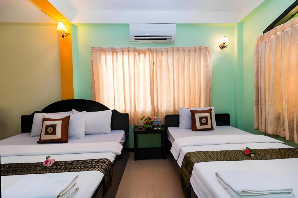 Happy Zone Hostel Siem Reap Exterior photo