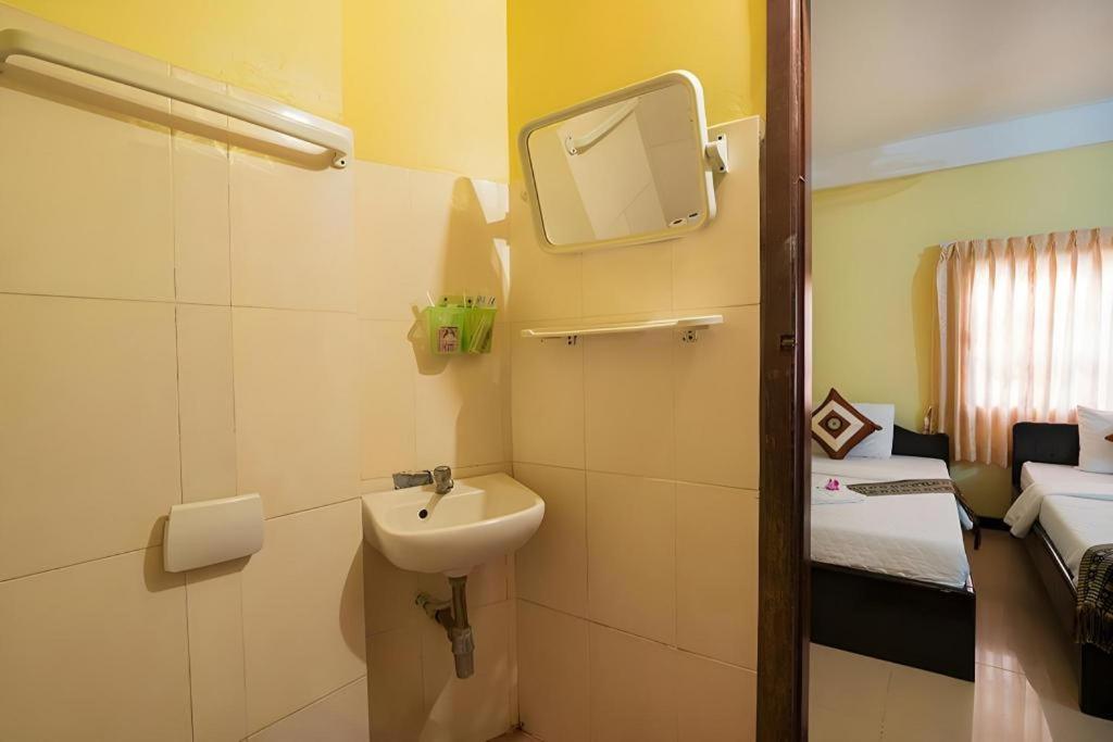 Happy Zone Hostel Siem Reap Exterior photo