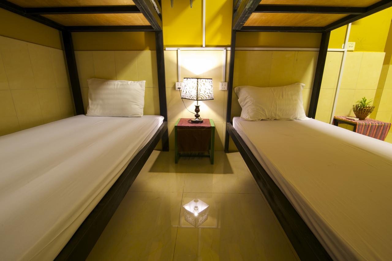 Happy Zone Hostel Siem Reap Exterior photo